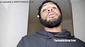 First time newbie JazzyCocoXXX gets FUCKED!