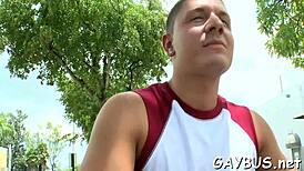 i enjoy this gay sex session with passion