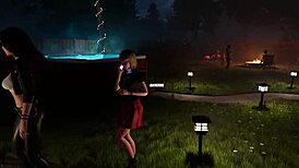 i fucked my best friend during the house party game in her room