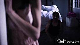 Stepdad Savannah Sixx Craves Fucking in Wild Roleplay Scene