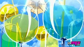 yo, check out meeting their new step brother in wild hentai! 😏