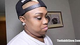 Sexy Newbie Teen Mila McLaren Fucks Pornstar Rome Major in Raw Ghetto Action