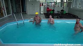 The anal boys are back in town with gay assfucking!