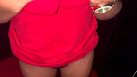 fui na inner club, played at glory hole, made husband cuckold in brazilian cabin