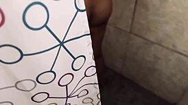 my buddy recorded me getting taken advantage of in the bathroom