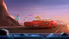 i'm loving this summer time saga uncensored part 7 with all those busty girls and their huge tits in the anime style.