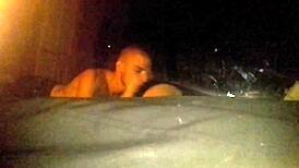 Wow, he eats my tight 19 year old asshole!