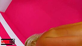 Hey, watch this hot Spanish milf get drilled in casting video