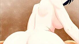 Ryuko Matoi Kill La Kill Hentai Compilation Featuring Rule 34 Scenes