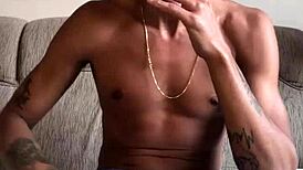 I mark my dick in soccer shorts and give milk