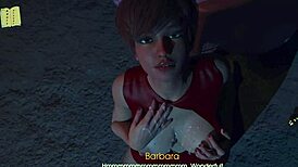 my personal pleasure in this homemade video