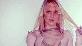 lily rader perfect blonde teen pov casting interview