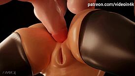 will you challenge me ai upscale gameplay?