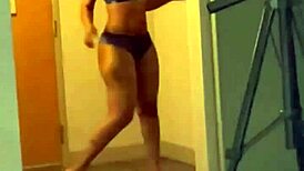 Caramel Fucks Fan In Doggystyle With Deepthroat