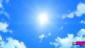 yo, check out meeting their new step brother in wild hentai! 😏