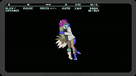 Watch all scenes of predation with furry sex and doggystyle