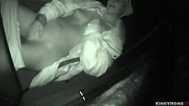 hey, wanna see me touch myself outside at night?