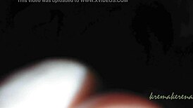 horny hottie babe craving for sex, close-up blowjob and creampie fucking