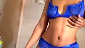 Caramel Fucks Fan In Doggystyle With Deepthroat