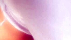 I'm overwhelmed by desire for my Chinese stepsister in the car battle