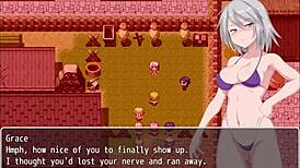 Grace In The Labyrinth Town Part 3!