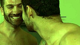 hot boys dominate in wild gangbang orgy action tonight