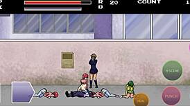 hentai where i have sex with all street girls