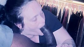 Man, I ain’t believin’ how this monster gumjob scored a huge cumshot!