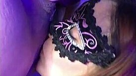 Sucked Him on the Couch and Then on the Table to Milk My Cum Out