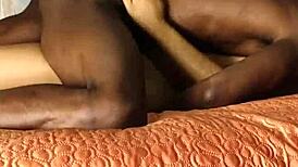 sweet blowjob and fucking with my husband