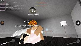 Roblox Porn Featuring Missionary Cowgirl Bent Over Doggystyle