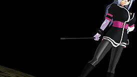 Astriede From Girl B Hero In Steamy Hentai Action Part 12