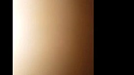 ebony fat milf fucked by white lesbian with strapon