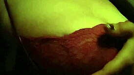 I Suck On Black Tits In Red Tank Top With Nipples