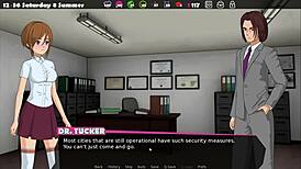 04 The Fixer - Getting A Cops Help In Anime Police Hentai