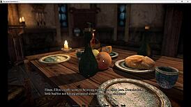 Horny Anime Couple Gets Very Horny On Date With Secret Ingredient Ep 5