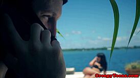 Teencreepsi 6: Girl Next Door Explores Wild Fetish with Rough Domination in Hardcore Action.