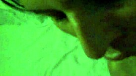 putita venezolana working hard on av andres bello in caracas for quick cash