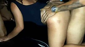 Boyfriend Lets Friends Fuck Pussy And Cum Inside