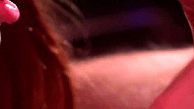 the bitch fucked her attached boyfriend with blowjob