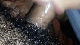 Cleaning Lady Sucking My Dick Before Wife Gets Home