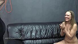 Blue Angel vs Mexican in erotic chess fight! 😈