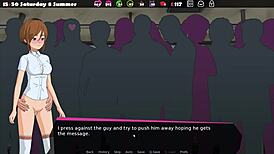 04 The Fixer - Getting A Cops Help In Anime Police Hentai