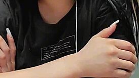 real madrid fans enjoy amateur fun with young colombian girlfriend