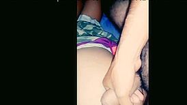 Innocent Stepsister Discovers My Secret Actions While Resting Alone at Home - Perverse Stepbrother Shoves His Disgusting Cock Deep Inside Her