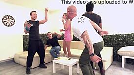 hard 2-hour fuck with Florane Russell was insane