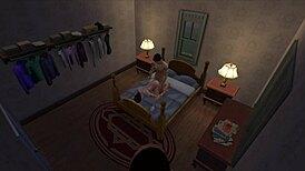 i remember that hot night with dylan and jess sigworth in the anime game, it was so intense