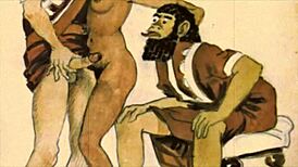 Ever Seen Such Erotic Vintage Illustrations Come to Life?