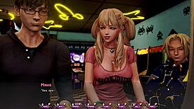 uh, this anime gameplay of pale carnations part 21 got me hooked