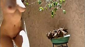 Liz Ashley's retro 2015 shoot